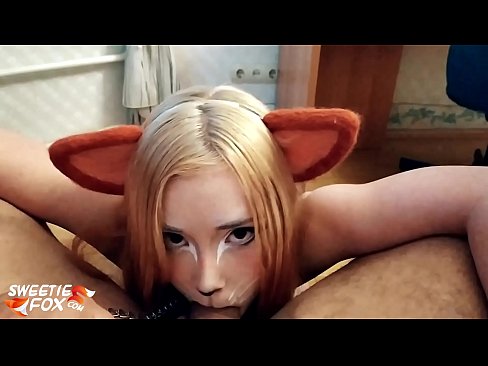 ❤️ Kitsune înghite pula și ejaculează în gură ️  at porn ro.amzhoka.top